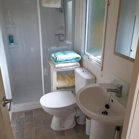 Camelot Holiday Park, Longtown, Tranquility 21 Coworth *