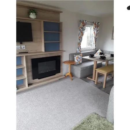 別荘 Camelot Holiday Park, Longtown, Tranquility 21 Coworth カーライル