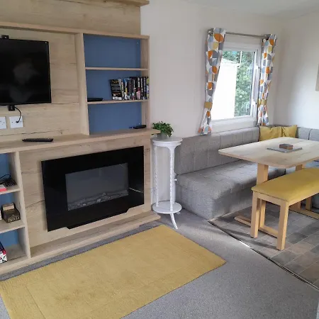 Camelot Holiday Park, Longtown, Tranquility 21 Coworth * كارلايل