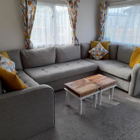 بيت للعطل Camelot Holiday Park, Longtown, Tranquility 21 Coworth *