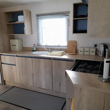 Camelot Holiday Park, Longtown, Tranquility 21 Coworth بيت للعطل