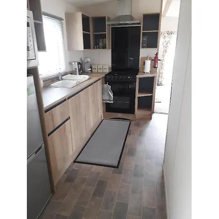 بيت للعطل Camelot Holiday Park, Longtown, Tranquility 21 Coworth كارلايل
