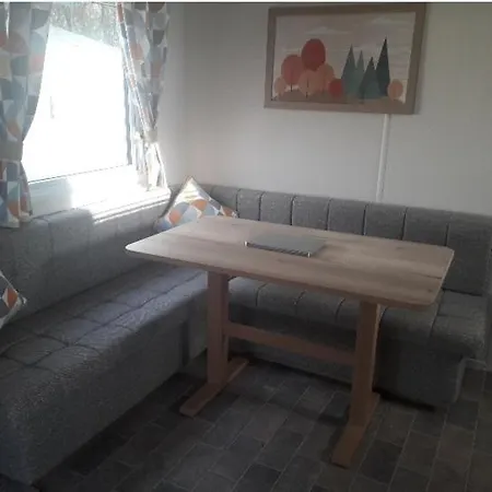 بيت للعطل Camelot Holiday Park, Longtown, Tranquility 21 Coworth كارلايل