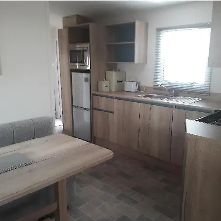 Holiday home Camelot Holiday Park, Longtown, Tranquility 21 Coworth Carlisle (Cumbria)