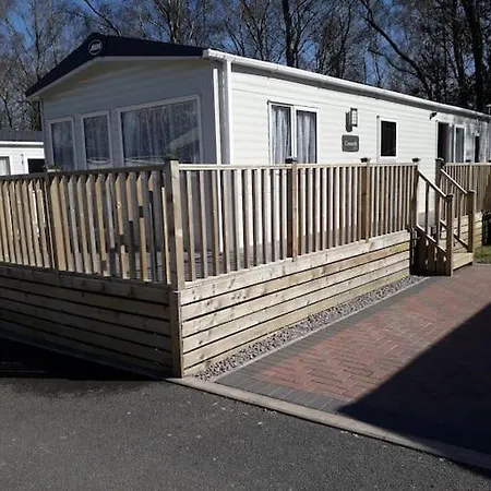 Camelot Holiday Park, Longtown, Tranquility 21 Coworth Carlisle (Cumbria)