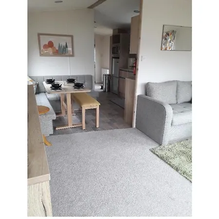 Camelot Holiday Park, Longtown, Tranquility 21 Coworth * Carlisle (Cumbria)