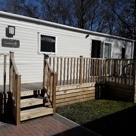 Camelot Holiday Park, Longtown, Tranquility 21 Coworth Holiday home